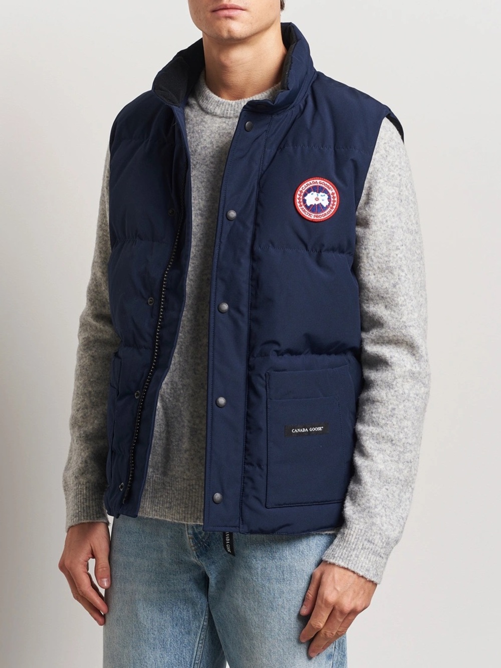 Canada Goose Freestyle Crew Vest